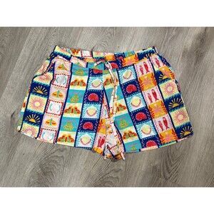 Cynthia Rowley sleepwear sleep shorts size M